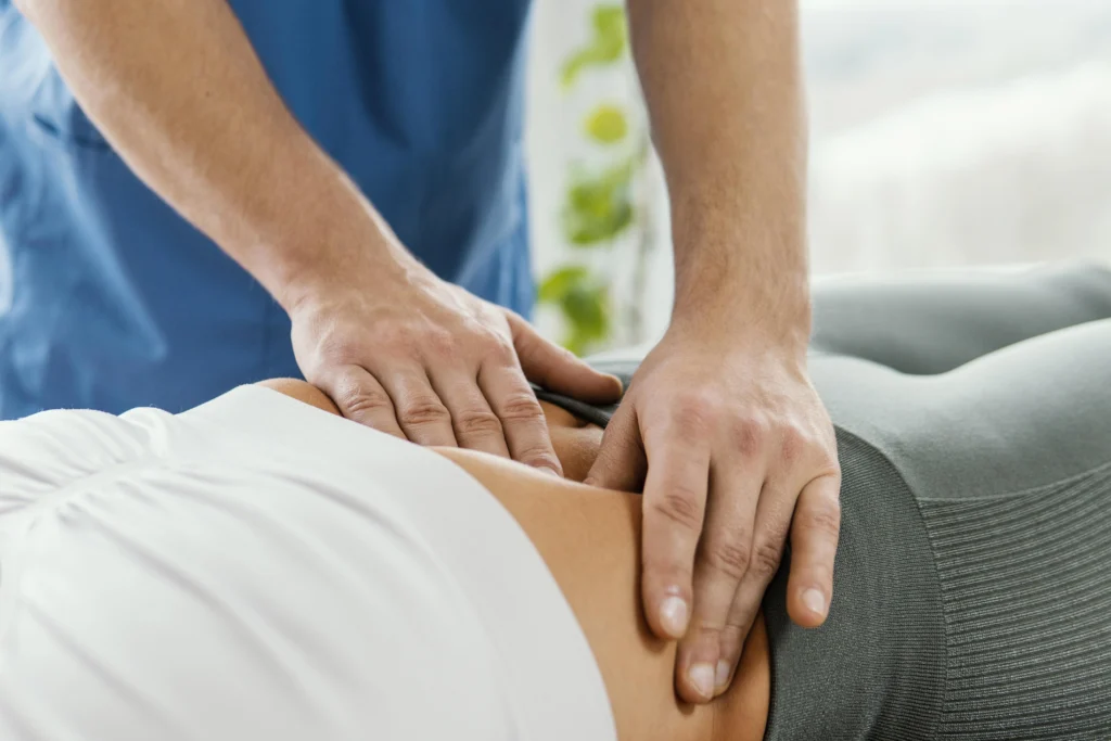 Manual Lymphatic Drainage