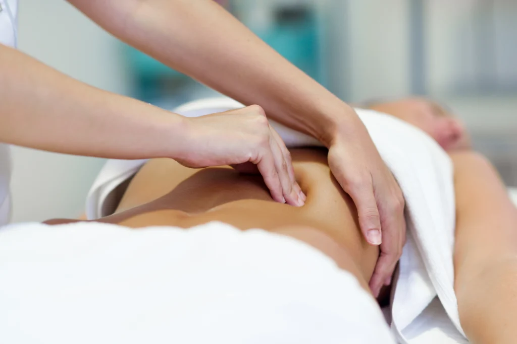 Manual Lymphatic Drainage