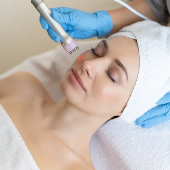 Tixel® Skin Resurfacing